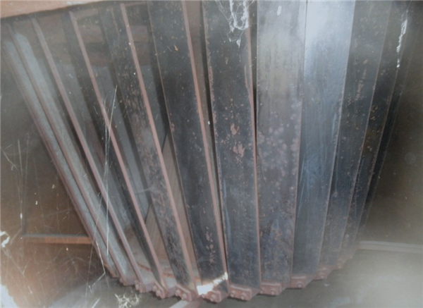 2 Units - Unused Hosokawa 64" Dia X 72" Single Whizzer Air Separator/air Classifier)